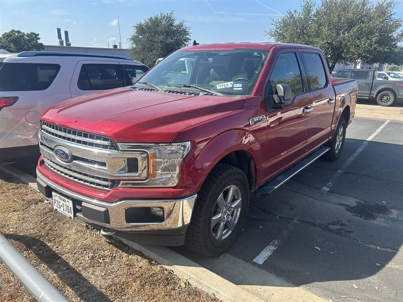 2020 Ford F-150 - Image 1