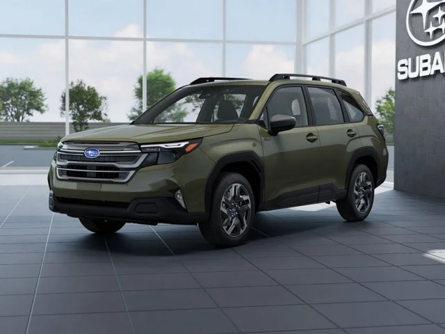 2026 Subaru Forester - Image 1