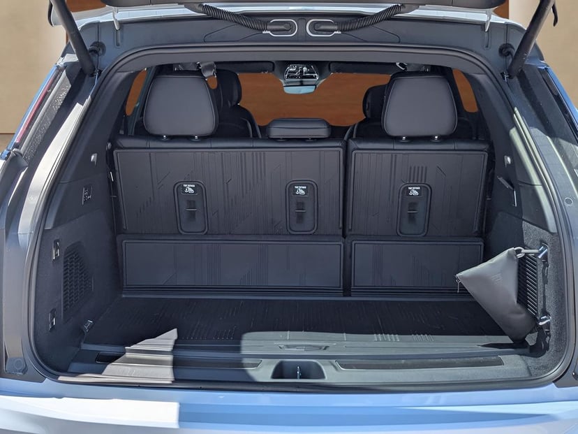 2026 Cadillac Escalade IQ - Image 3