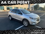 2021 Chevrolet Equinox - Preview 2