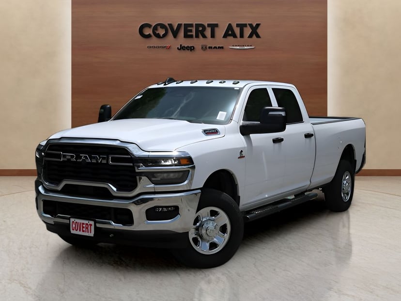 2026 Ram 2500 - Image 1