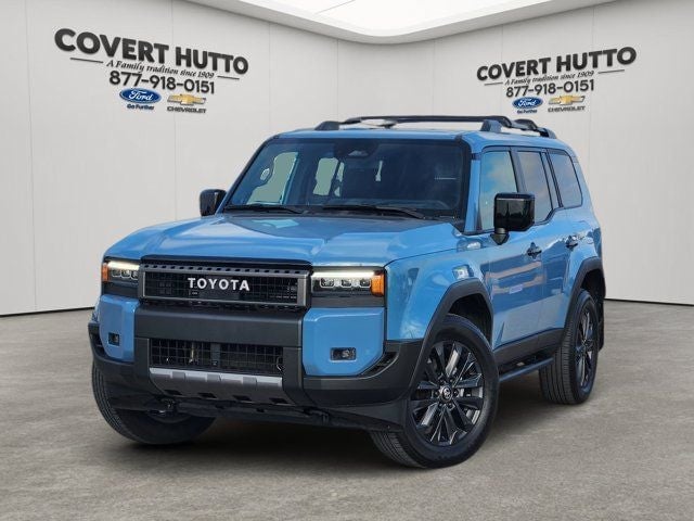 2025 Toyota Land Cruiser - Image 1