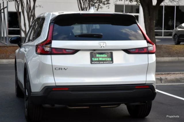 2026 Honda CR-V - Image 3