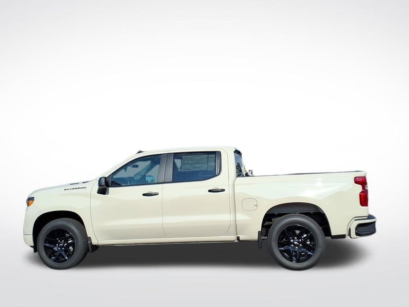 2026 Chevrolet Silverado 1500 - Image 1