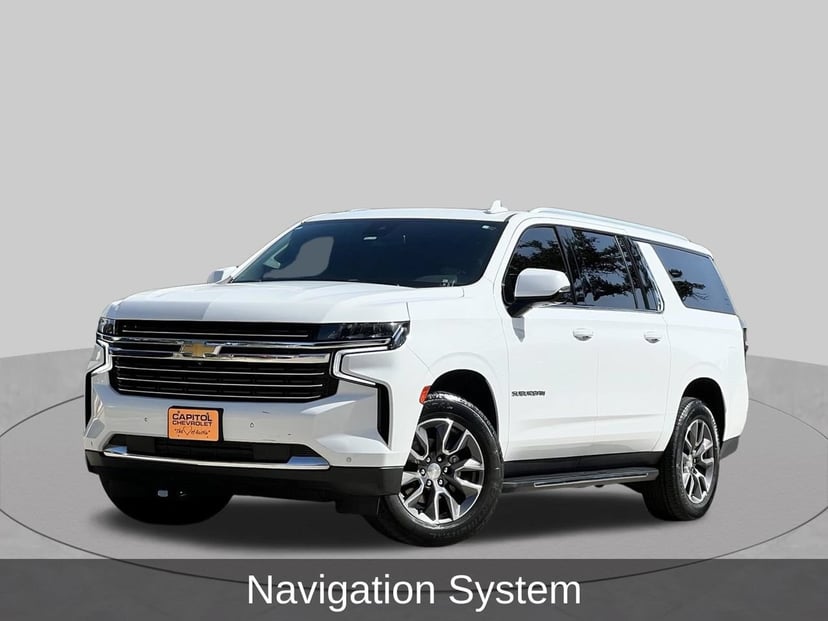 2023 Chevrolet Suburban - Image 3