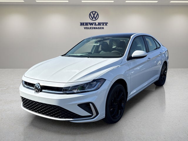 2026 Volkswagen Jetta - Image 1