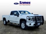 2024 Chevrolet Silverado 3500 HD - Preview 2