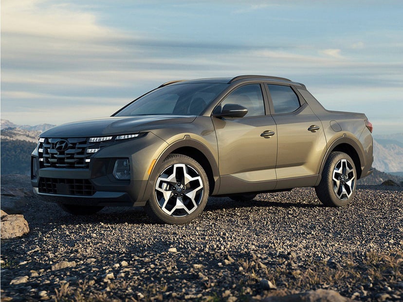 2023 Hyundai Santa Cruz - Image 1