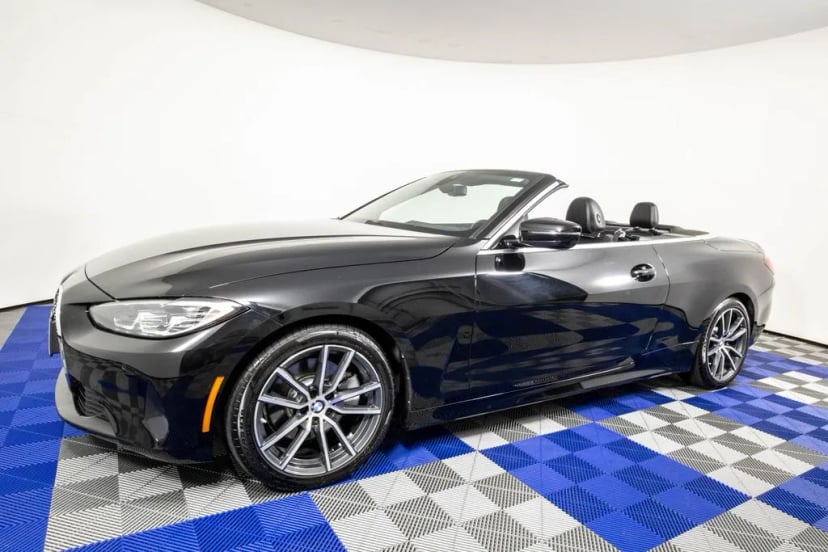 2024 BMW 4 Series - Image 1