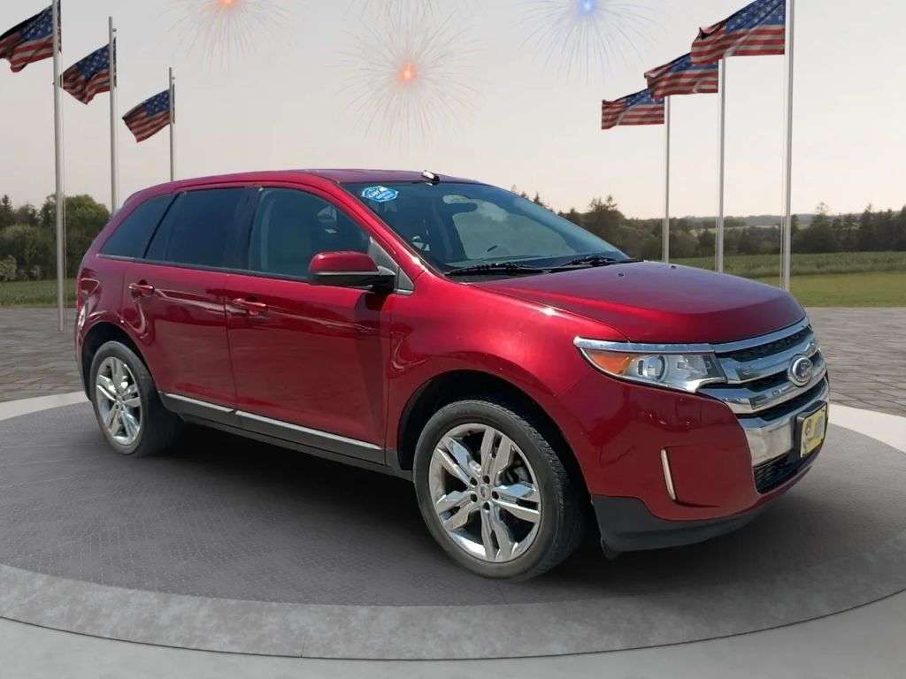 2014 Ford Edge - Image 1