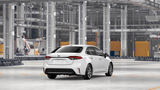 2027 Toyota Corolla - Preview 9