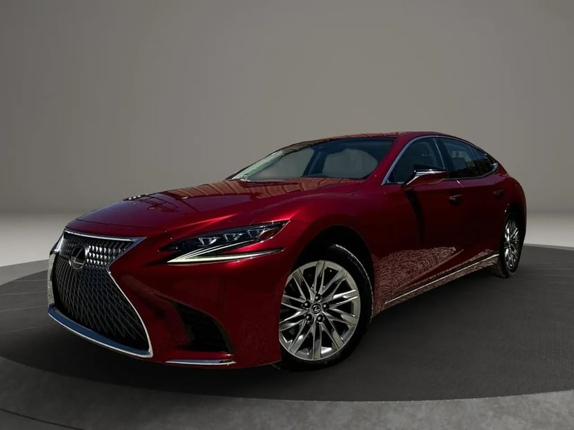 2018 Lexus LS - Image 1