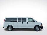 2026 Chevrolet Express Passenger - Preview 2
