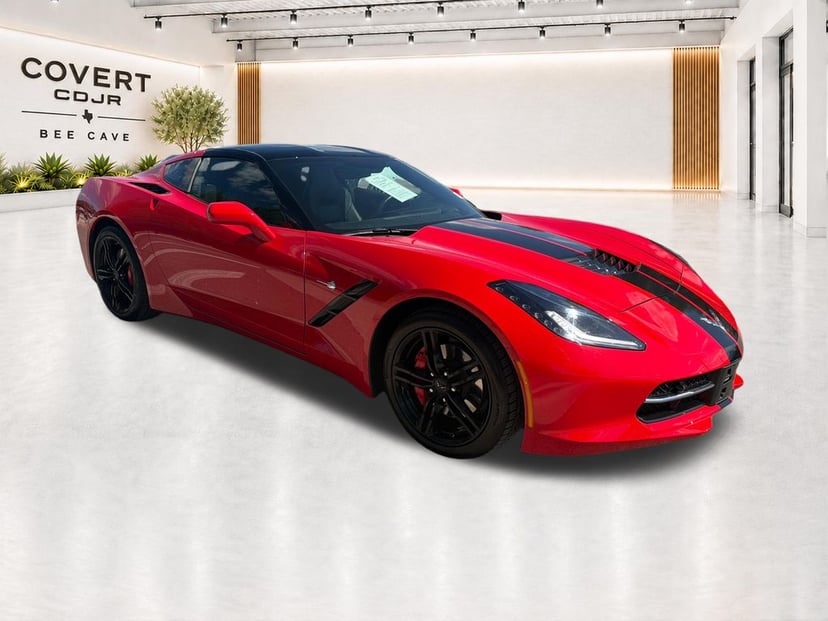 2016 Chevrolet Corvette - Image 1