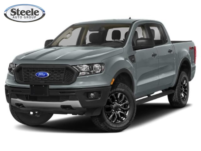 2023 Ford Ranger - Image 1