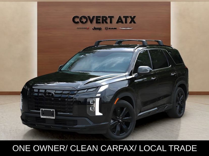 2025 Hyundai Palisade - Image 1