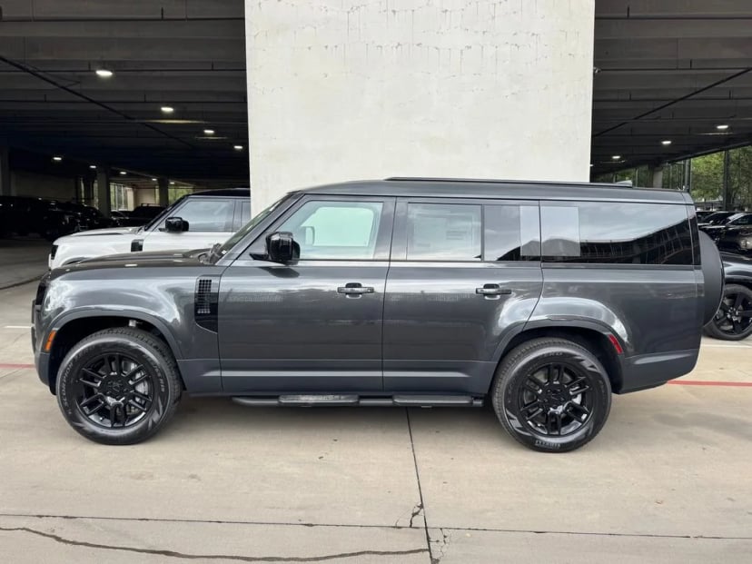 2026 Land Rover Defender 130 S SUV Carpathian Grey - Image 2