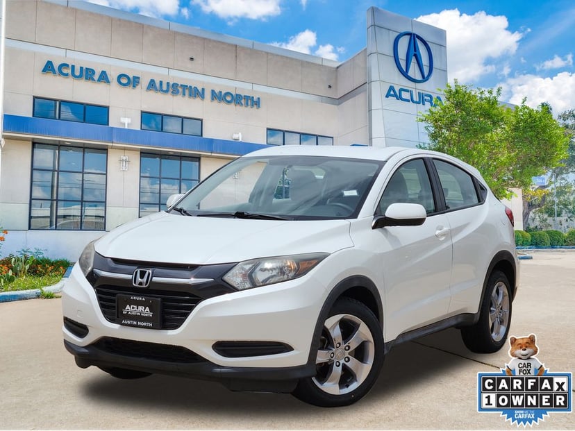 2018 Honda HR-V - Image 1