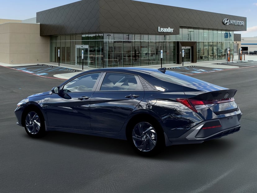 2026 Hyundai Elantra - Image 3