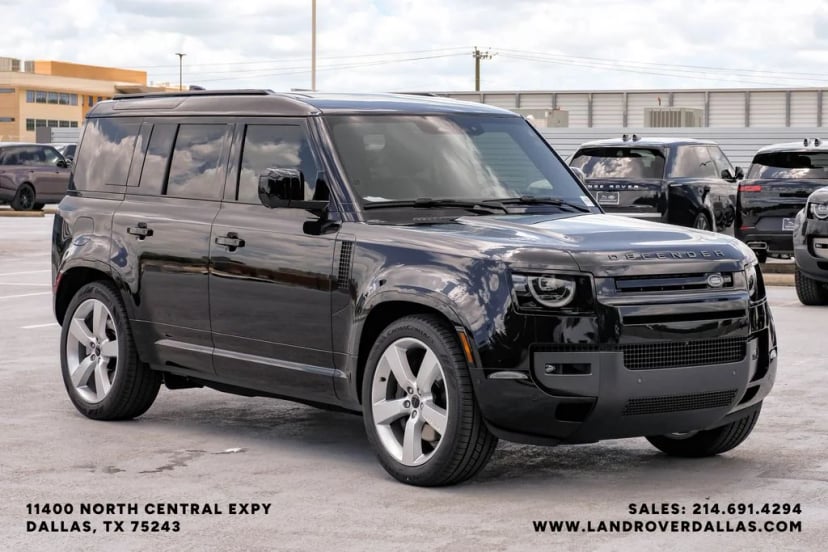 2026 Land Rover Defender - Image 2
