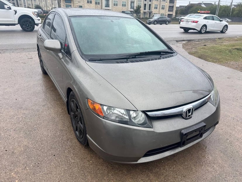 2007 Honda Civic - Image 1