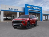 2027 Chevrolet Traverse - Preview 8