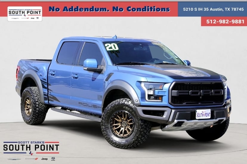 2020 Ford F-150 - Image 1