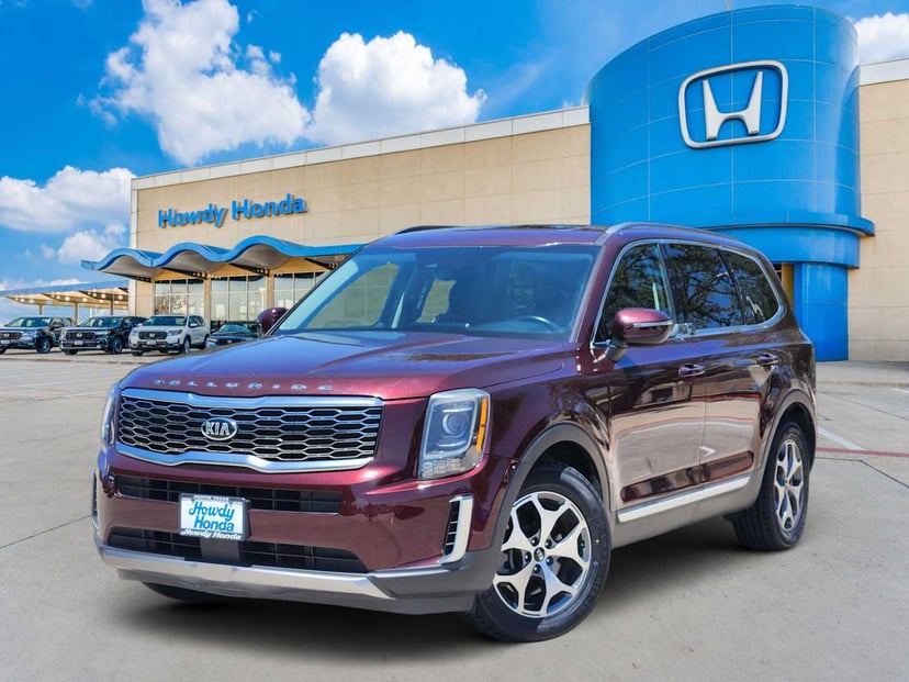 2020 Kia Telluride - Image 2