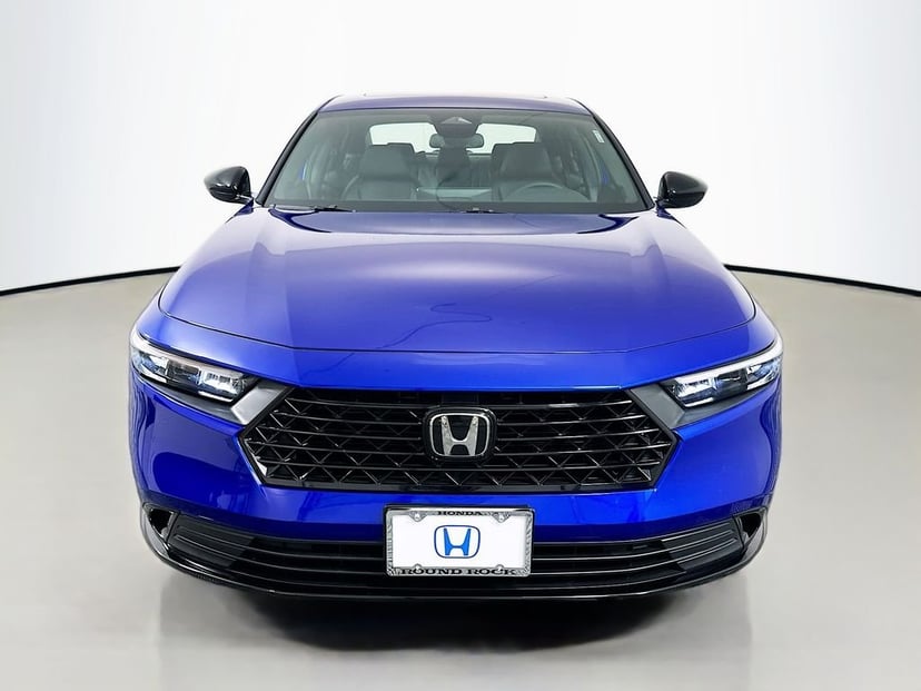 2026 Honda Accord Hybrid - Image 3