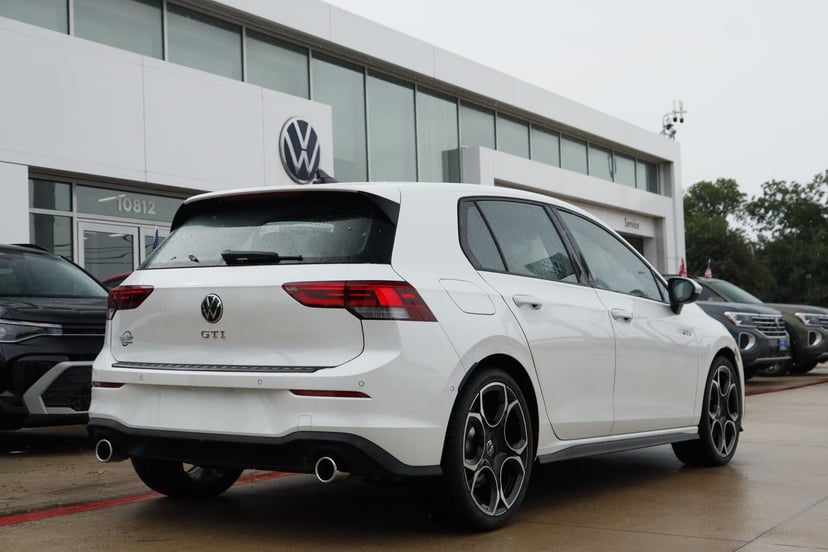 2026 Volkswagen Golf GTI - Image 3