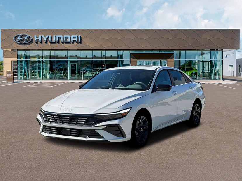 2026 Hyundai Elantra - Image 1