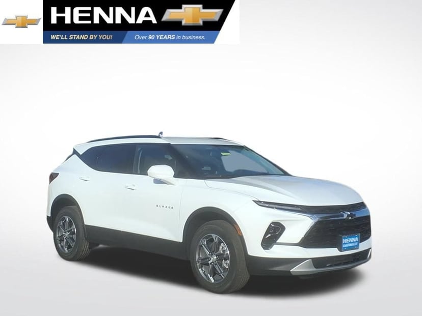 2026 Chevrolet Blazer - Image 1