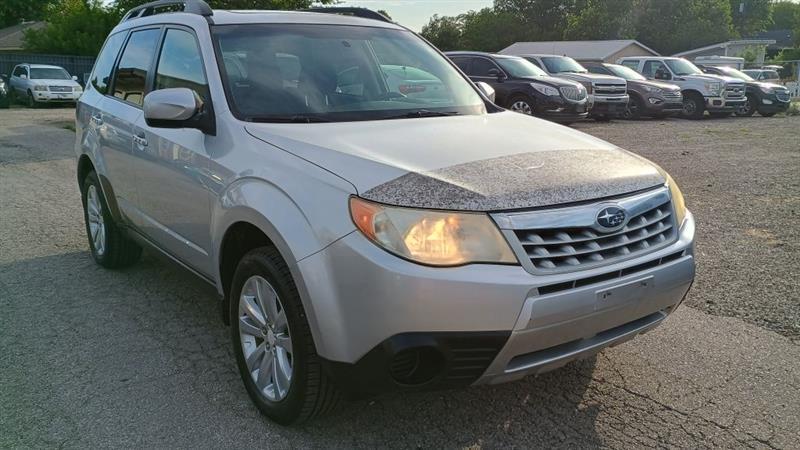 2011 Subaru Forester - Image 3