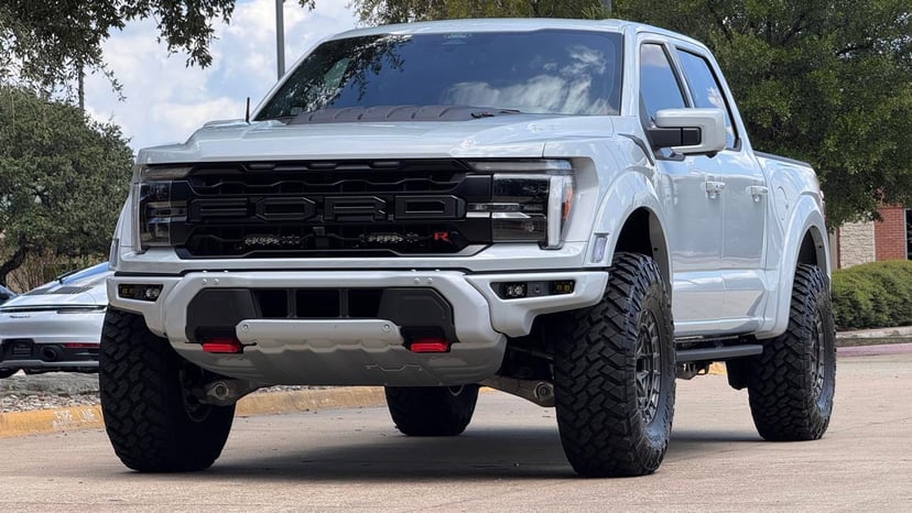 2025 Ford F-150 - Image 1