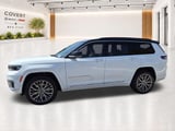 2025 Jeep Grand Cherokee - Preview 4