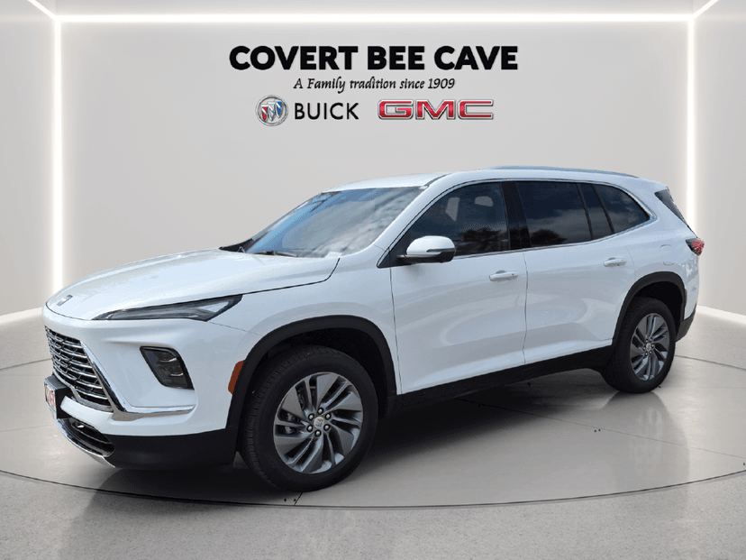 2027 Buick Enclave - Image 1