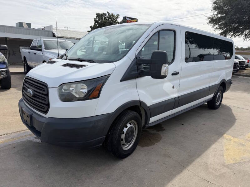 2018 Ford Transit - Image 1