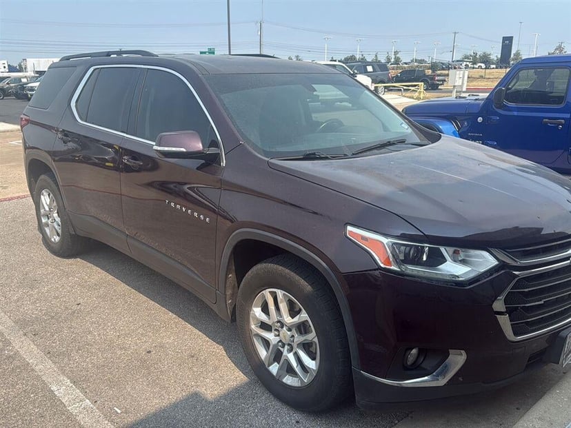 2019 Chevrolet Traverse - Image 1