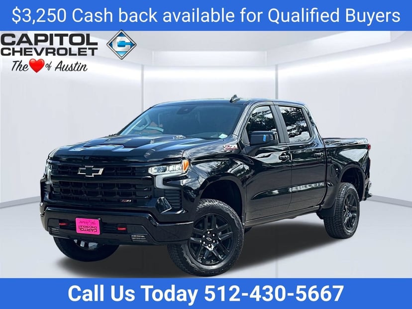 2026 Chevrolet Silverado 1500 - Image 2