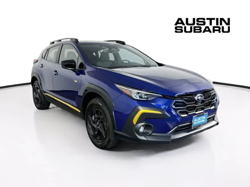2026 Subaru Crosstrek - Image 1