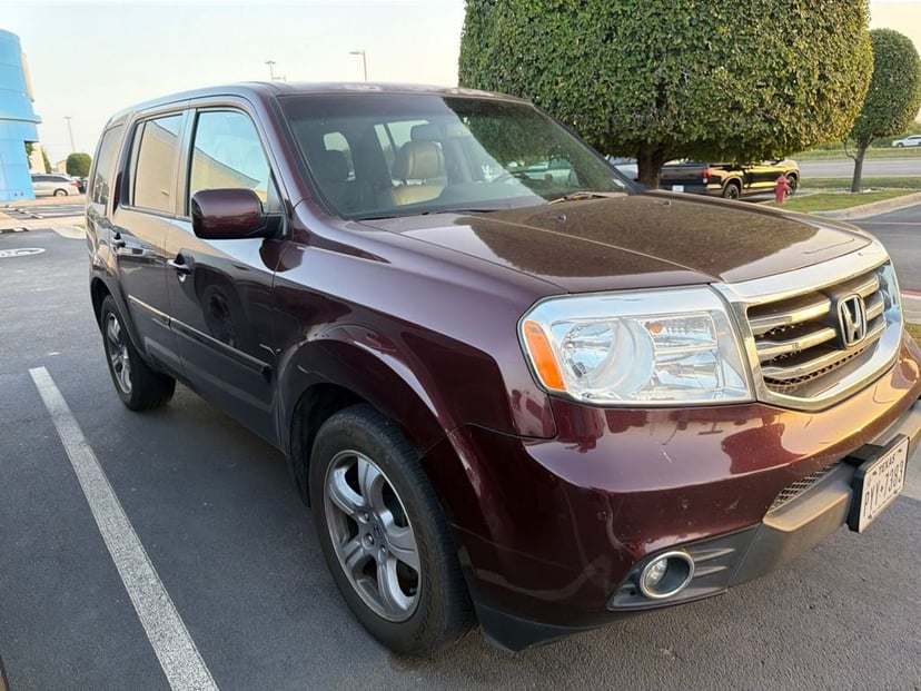 2013 Honda Pilot - Image 1
