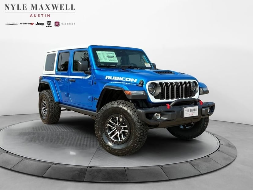 2026 Jeep Wrangler - Image 2