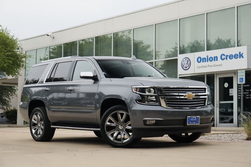 2020 Chevrolet Tahoe - Image 1