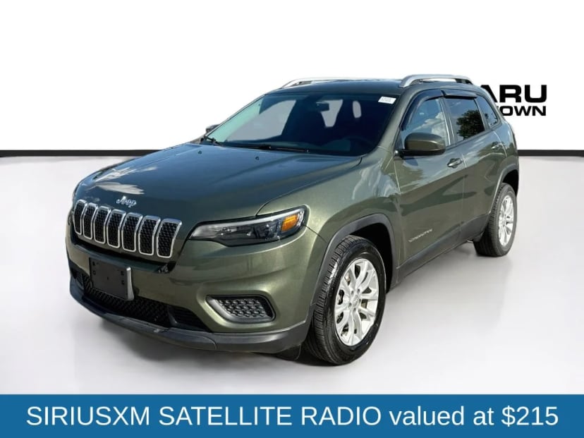2020 Jeep Cherokee - Image 1