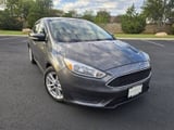 2017 Ford Focus - Preview 3