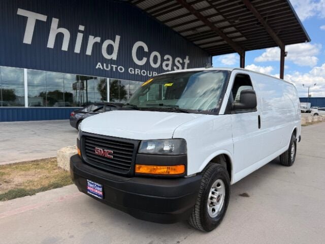 2020 GMC Savana Cargo - Image 1