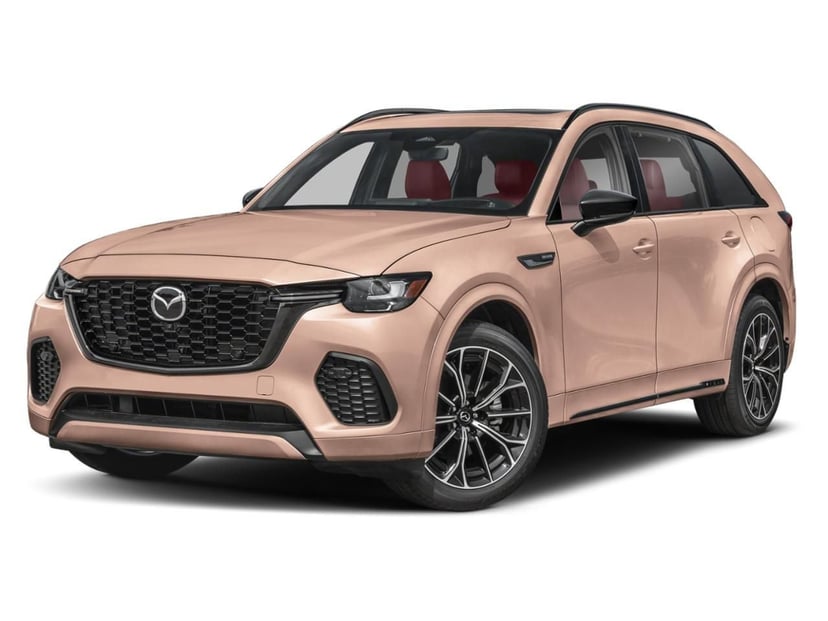 2026 Mazda CX-70 - Image 1