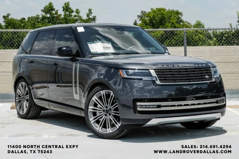 2026 Land Rover Range Rover - Image 1