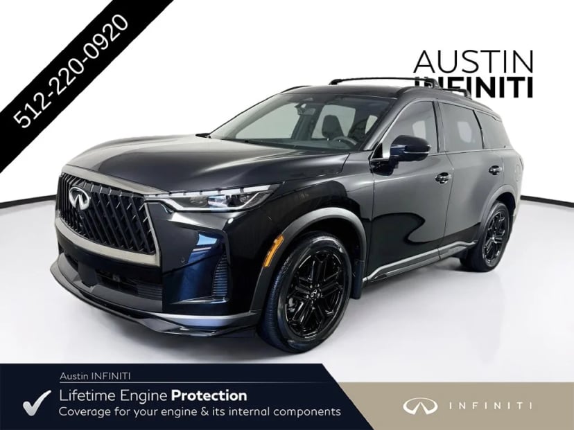 2027 INFINITI QX60 - Image 1