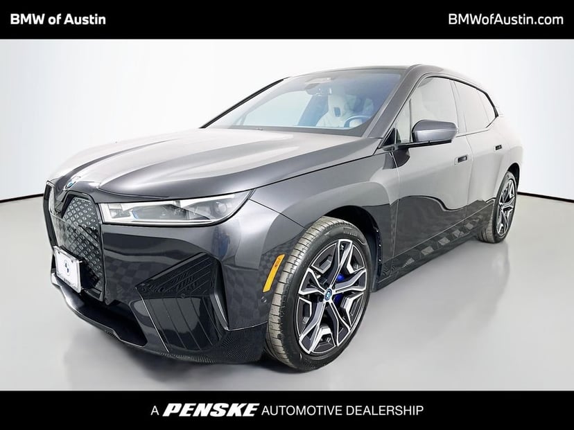 2024 BMW iX - Image 1